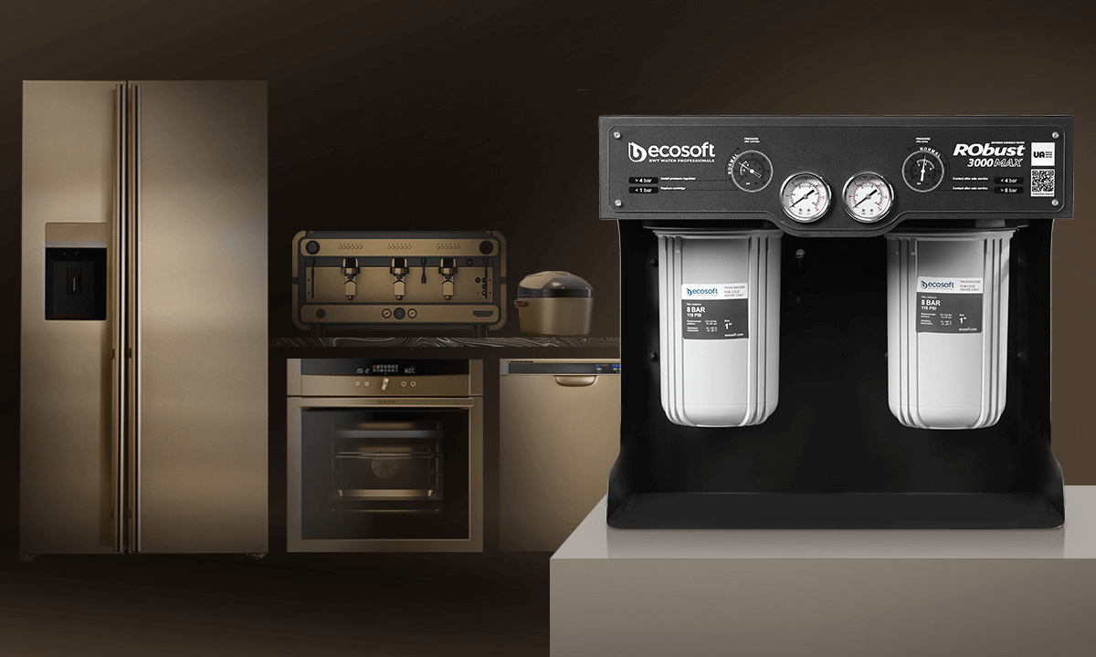 Ecosoft Osmoseur Robust 3000 Max